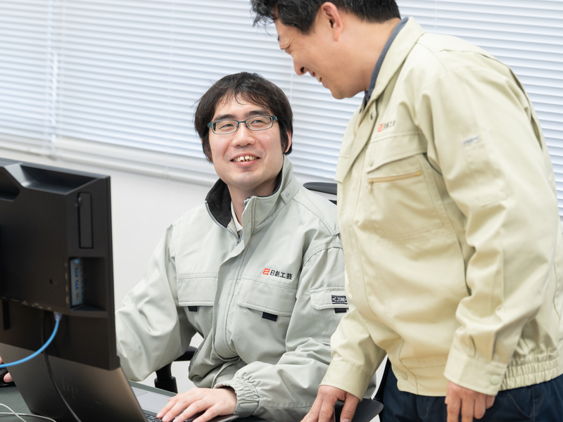 株式会社日創工芸の求める人物像