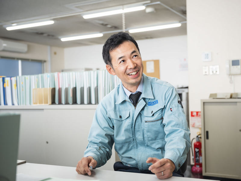 株式会社斉藤鐵工所の求める人物像