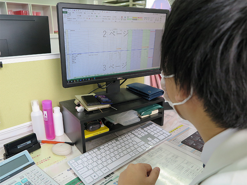 株式会社小野工建の求める人物像