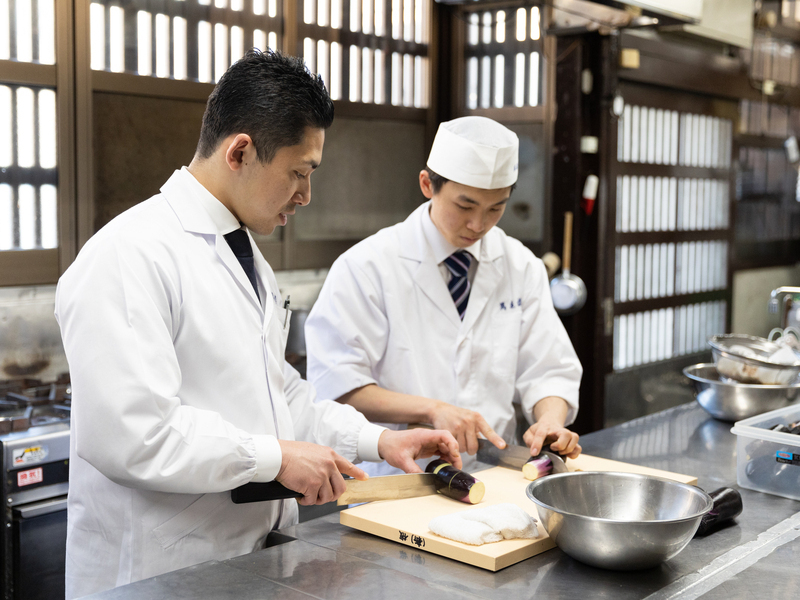 有限会社萬亀楼の求める人物像
