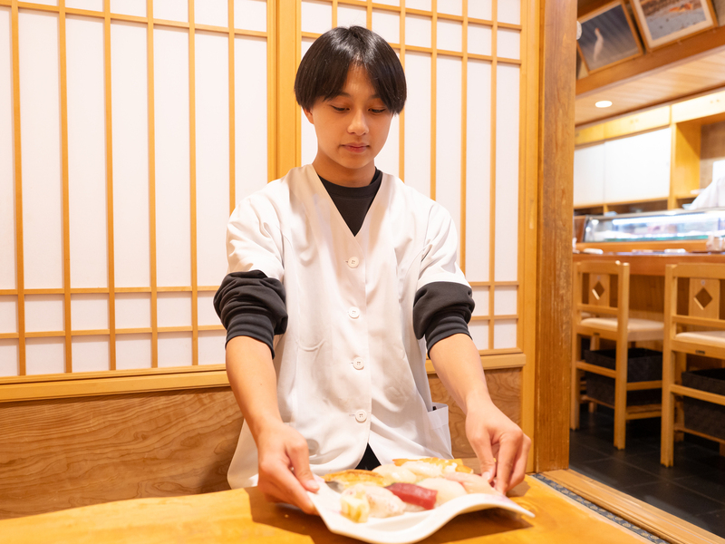 有限会社長三郎の求める人物像