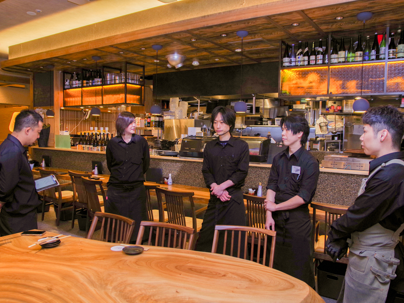 株式会社バンズダイニングの求める人物像