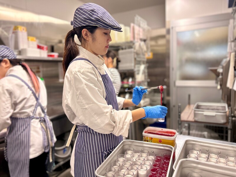 株式会社神戸物産の求める人物像