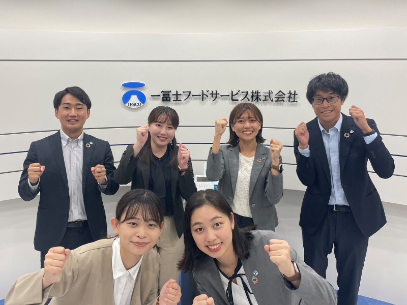 一冨士フードサービス株式会社の求める人物像