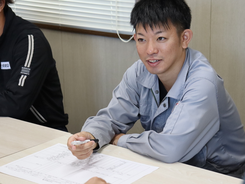 株式会社丸島アクアシステムの求める人物像