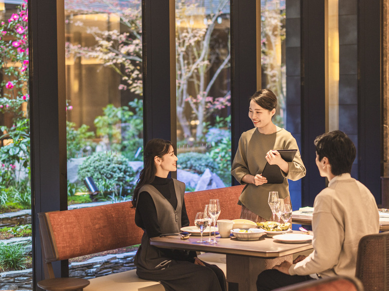 Dusit Thani Kyotoの求める人物像