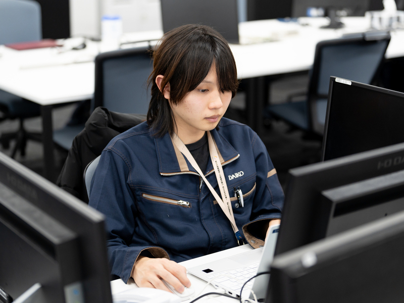 DAIKO NEXT LINK株式会社の求める人物像