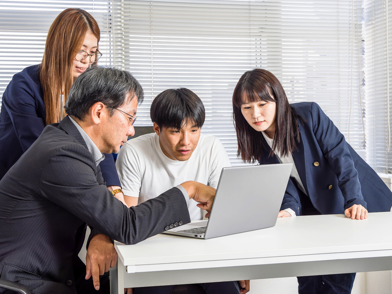 株式会社クオーレテックの求める人物像