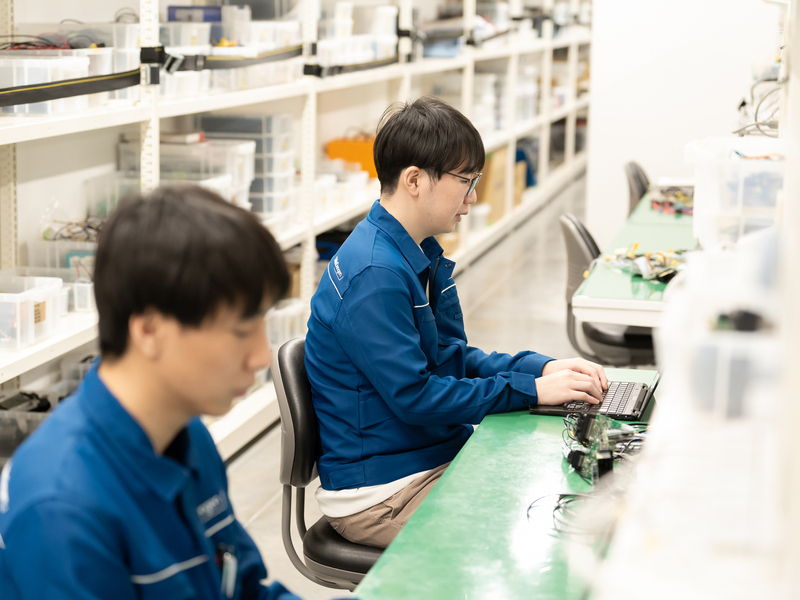 新電元熊本テクノリサーチ株式会社　首都圏開発センターの求める人物像