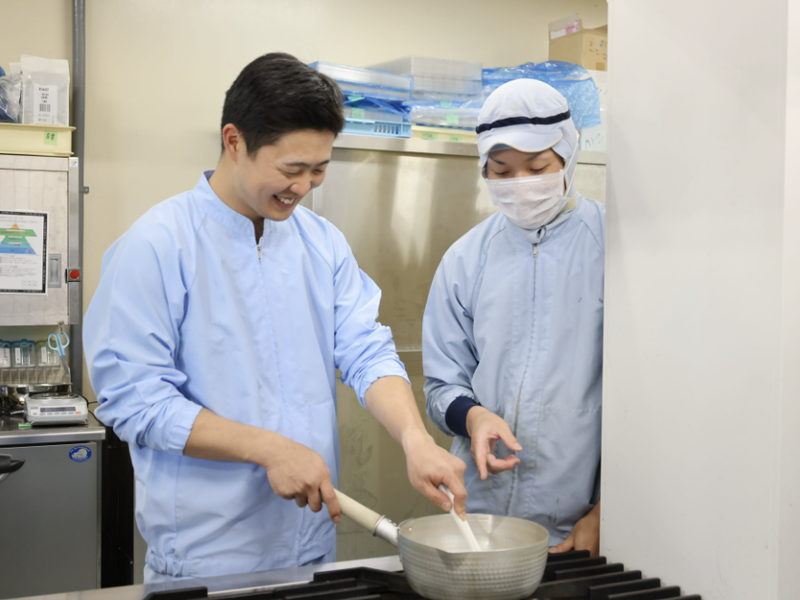 株式会社ユキオーの求める人物像