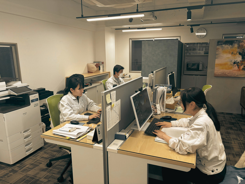 コボリ建設株式会社の求める人物像