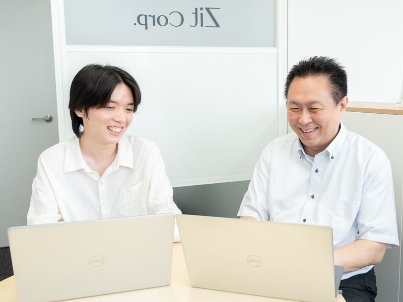 株式会社ZITの求める人物像