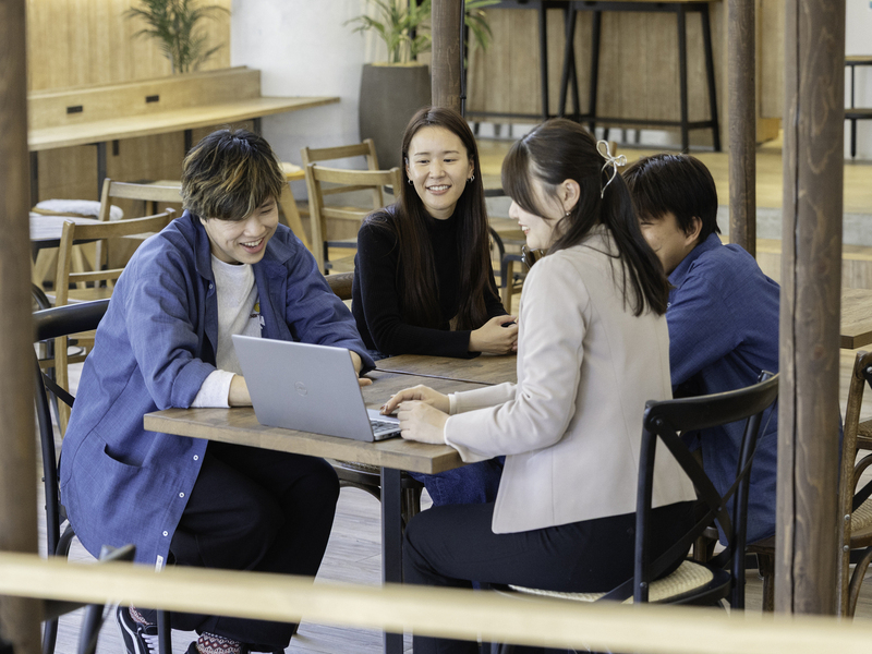 株式会社マックスパートの求める人物像