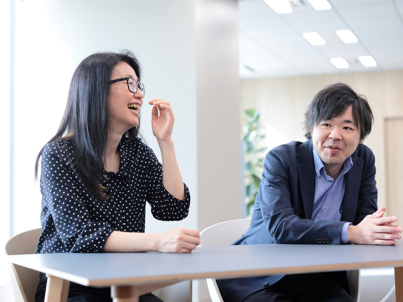 groxi株式会社の求める人物像