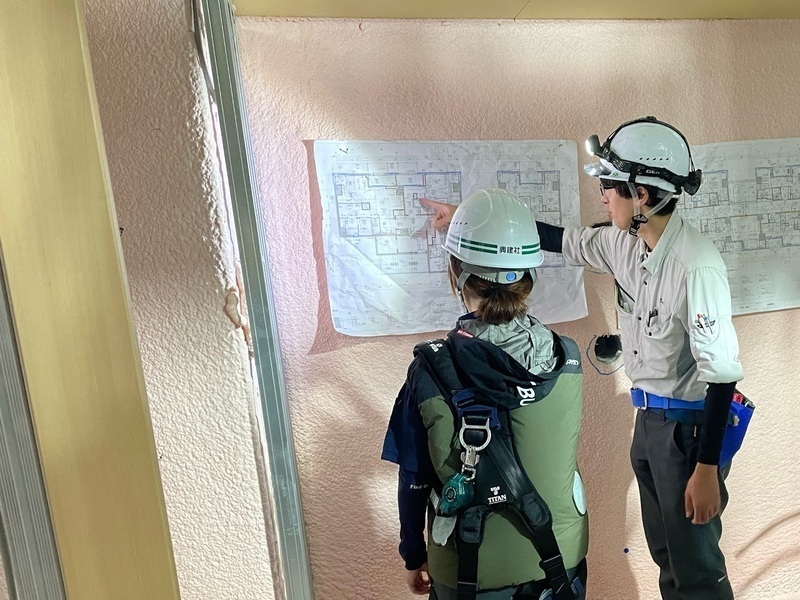 株式会社興建社の求める人物像