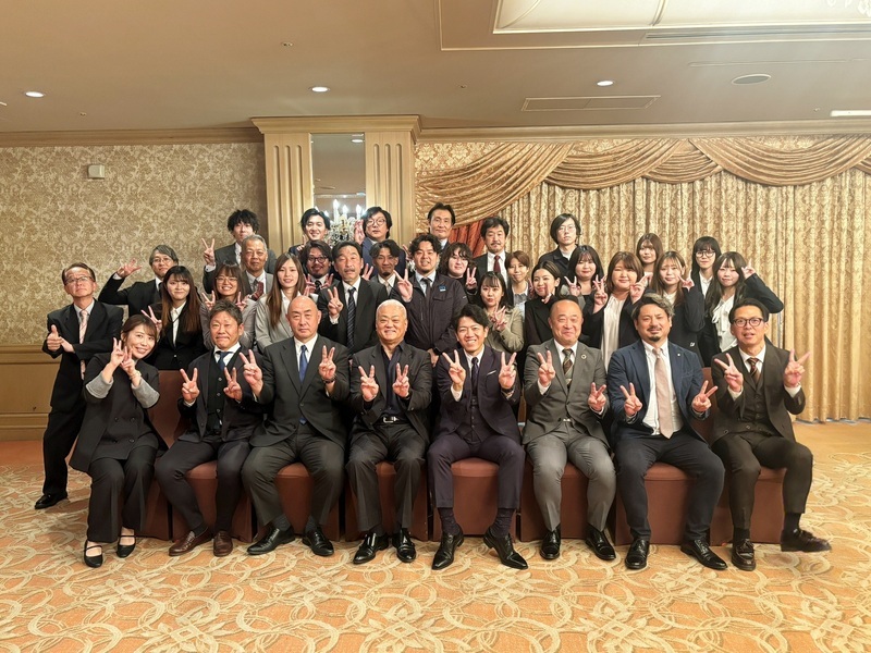 オサオクリエーション株式会社の求める人物像