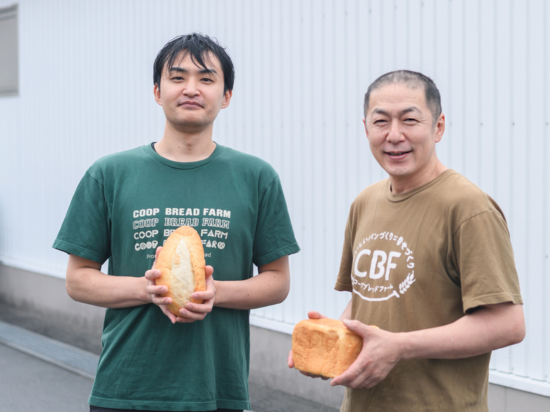 株式会社コープブレッドファームの求める人物像