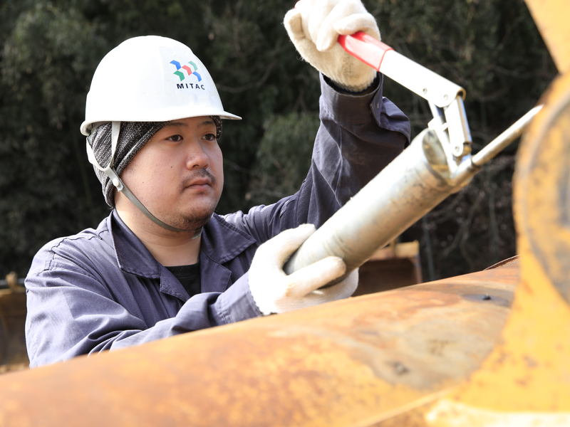 株式会社マイタックの求める人物像