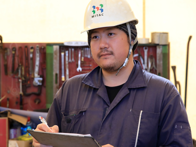 株式会社マイタックの求める人物像