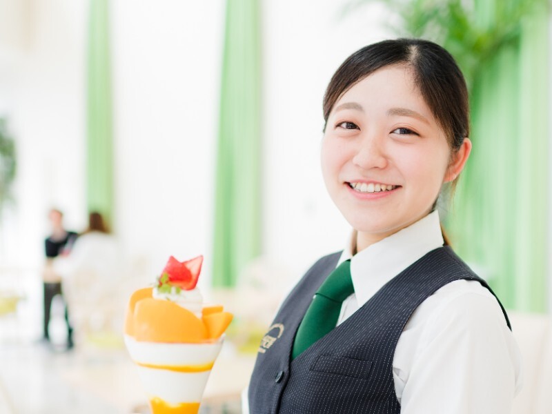 株式会社京橋千疋屋の求める人物像