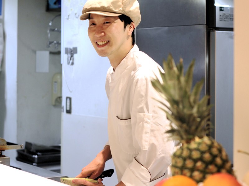 株式会社京橋千疋屋の求める人物像