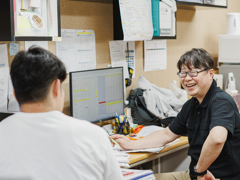 株式会社テイクの求める人物像