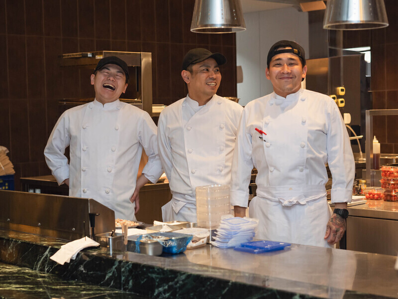 Dusit Thani Kyotoの求める人物像