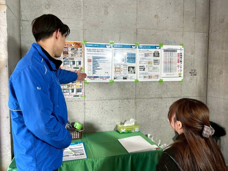 朝日建設株式会社の求める人物像