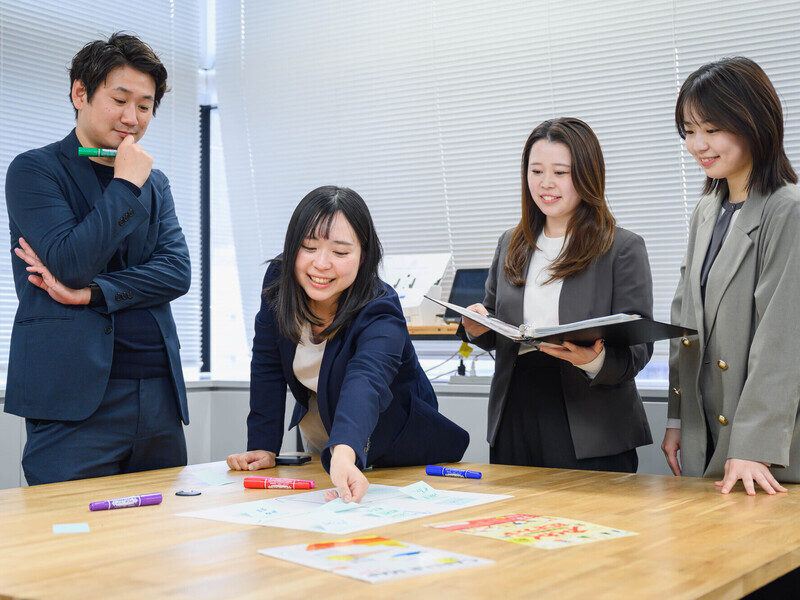 株式会社グッドニュースの求める人物像