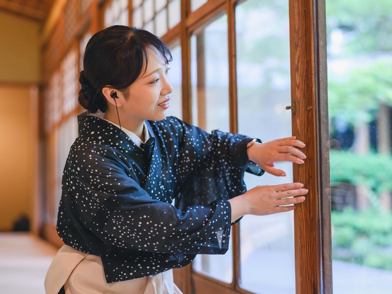 株式会社御所坊の求める人物像