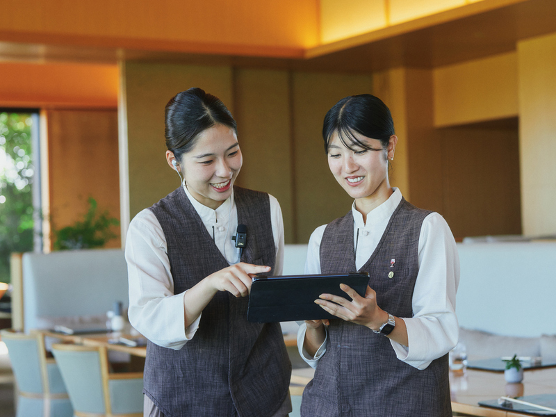 志摩リゾートマネジメント株式会社（アマネム）の求める人物像