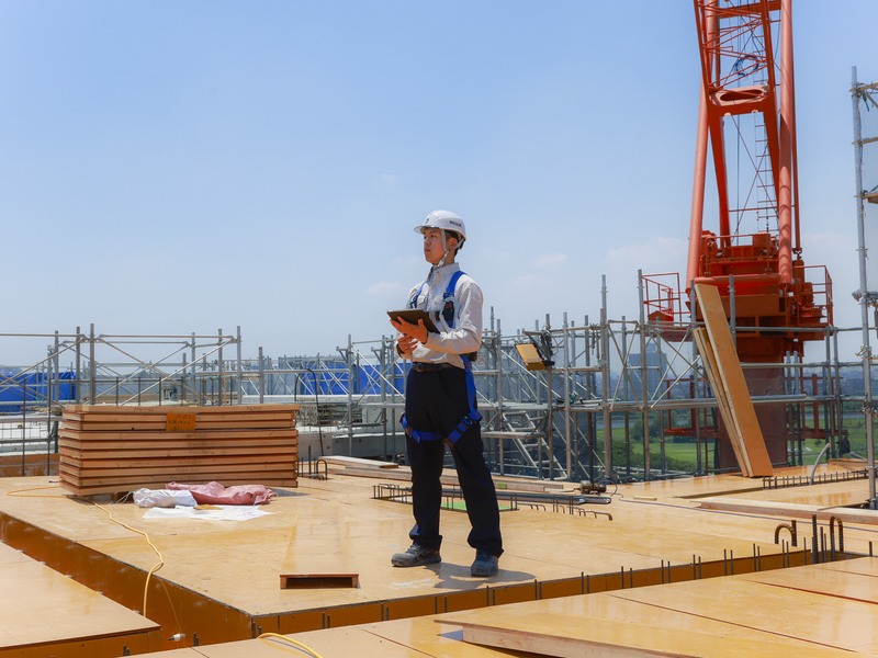 川口土木建築工業株式会社の求める人物像