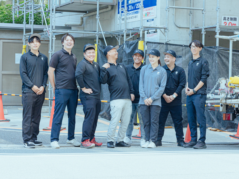 株式会社ミツケンの求める人物像