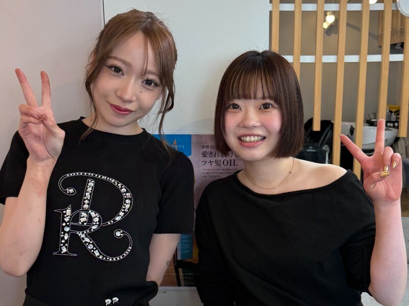 hairsBERRYの求める人物像