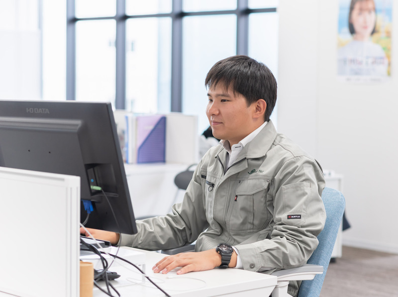 株式会社出雲テック【阪和興業グループ】の求める人物像