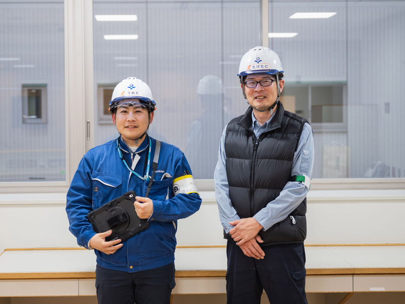 株式会社羽衣組の求める人物像
