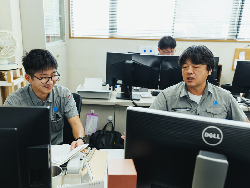 有限会社ビコウエンジニアリングの求める人物像