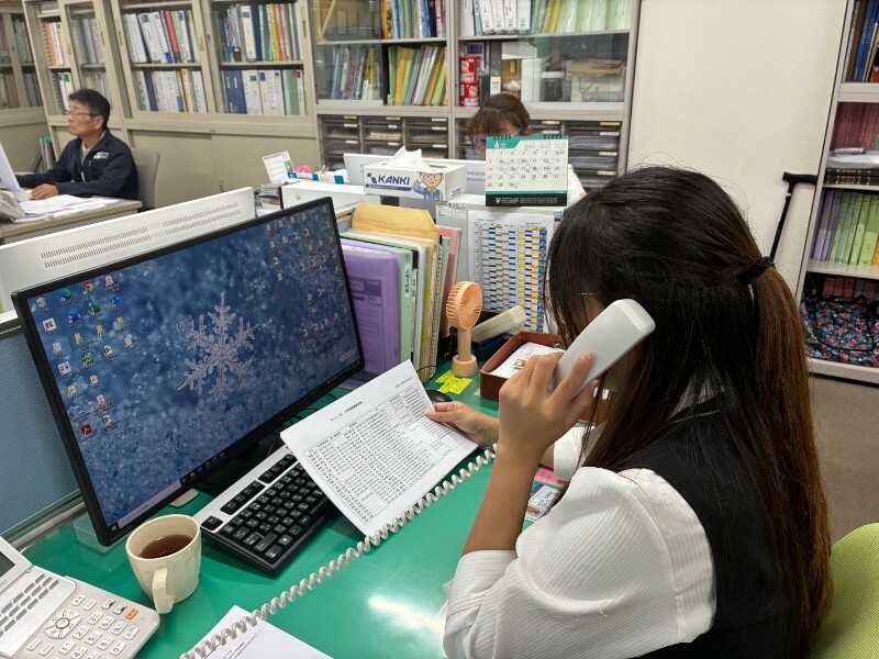 株式会社友興組の求める人物像