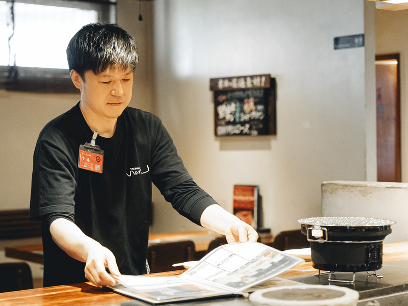 AKフード・プロ株式会社の求める人物像