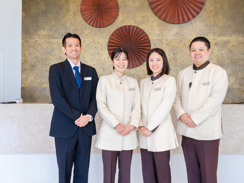 オリオンホテル株式会社の求める人物像
