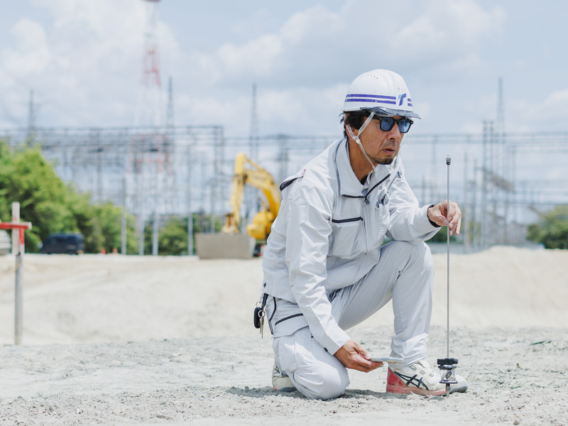巽建設株式会社の求める人物像