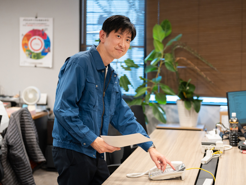 タマテクノシステム株式会社の求める人物像