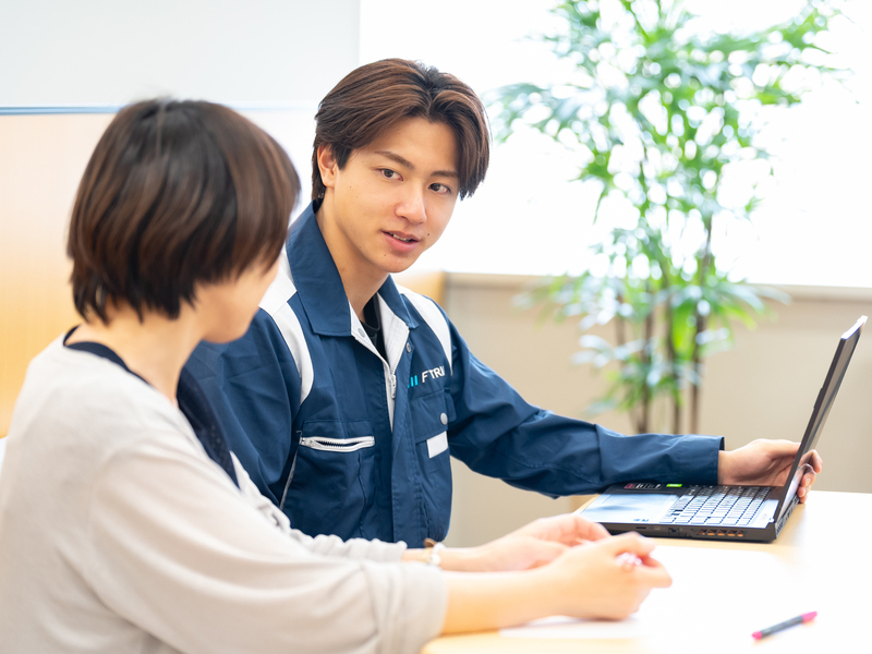 株式会社エフトリアの求める人物像