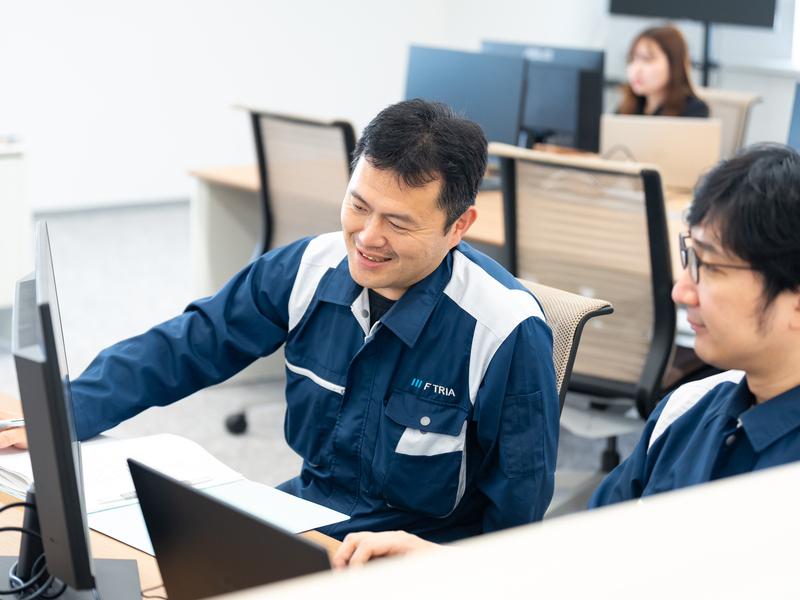 株式会社エフトリアの求める人物像