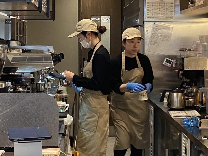 タルト専門店SAN／mills by TruffleBAKERY　(有限会社メイプルハウス)の求める人物像