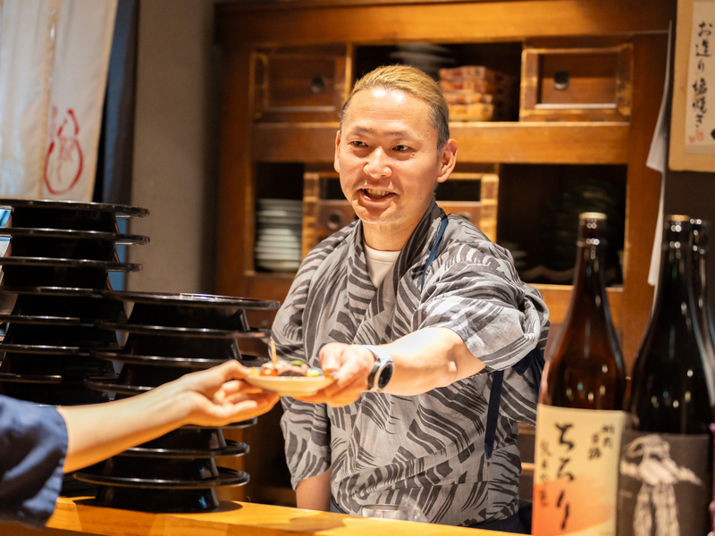 株式会社新八商事（和食/日本料理）の求める人物像