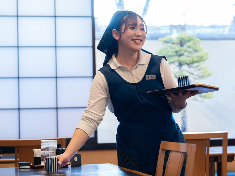 株式会社本村庵の求める人物像