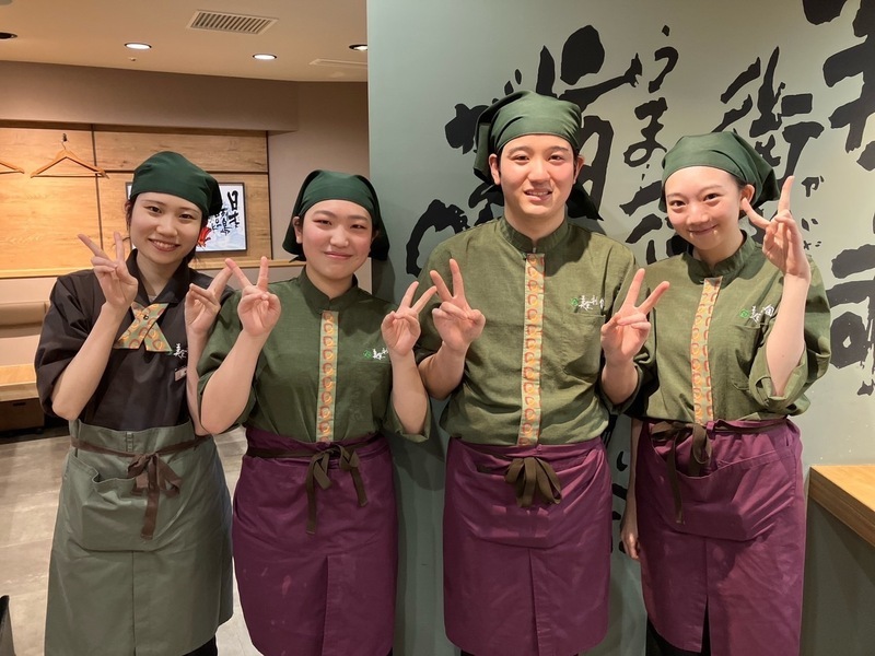 株式会社梅丘寿司の美登利総本店の求める人物像