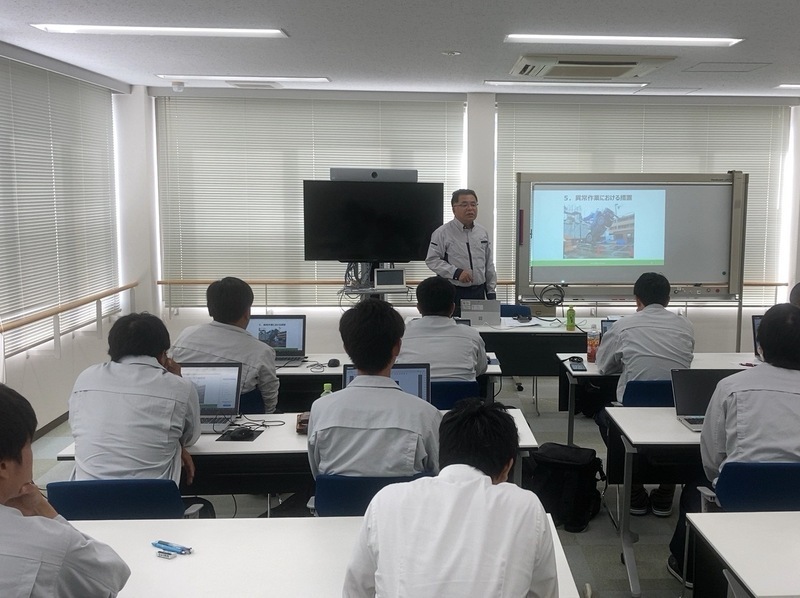 セイホ工業株式会社の求める人物像