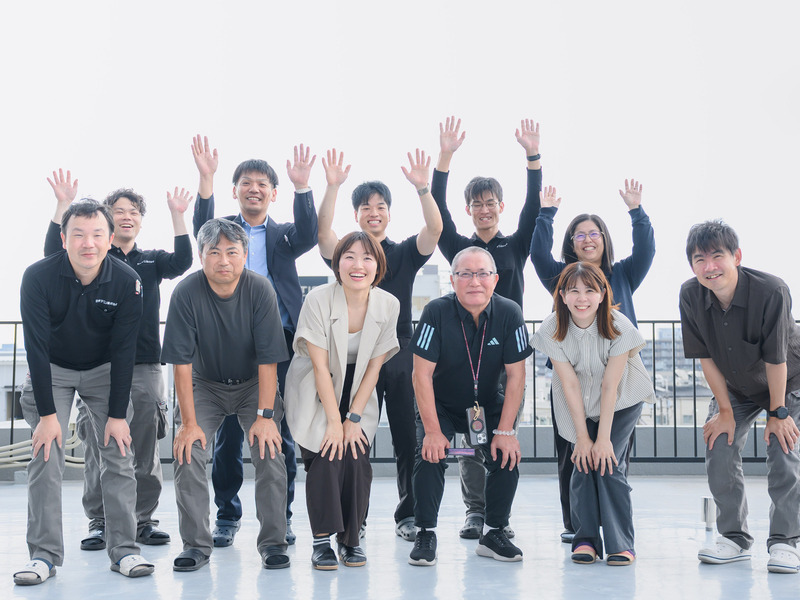 日世テクノ株式会社の求める人物像